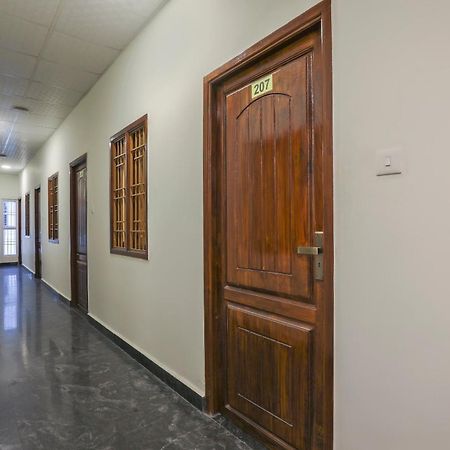 Hotel O Om Sakthi Hotel Pondicherry Ngoại thất bức ảnh