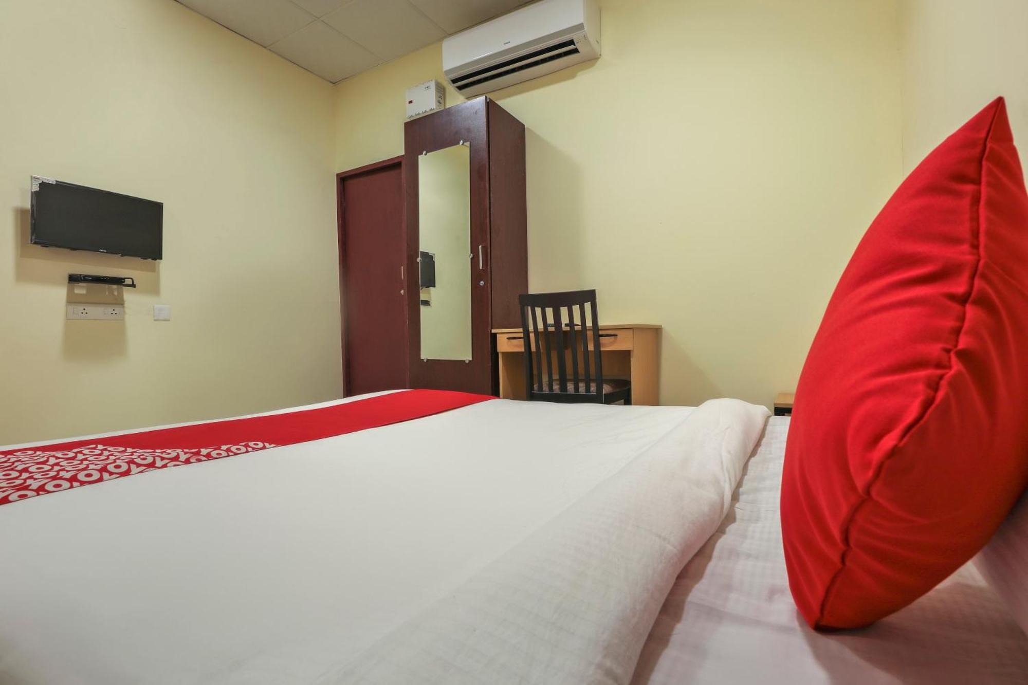 Hotel O Om Sakthi Hotel Pondicherry Ngoại thất bức ảnh