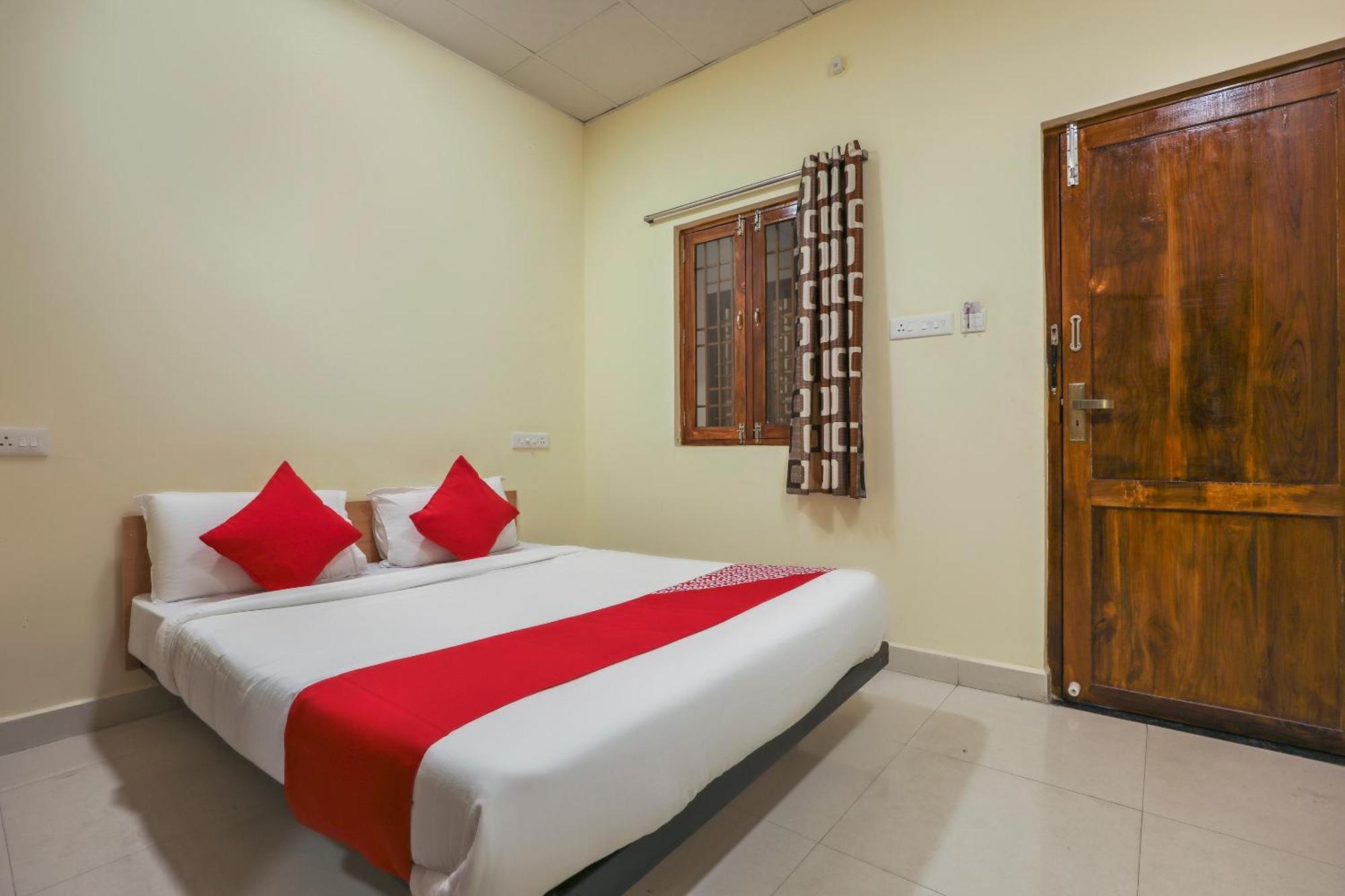 Hotel O Om Sakthi Hotel Pondicherry Ngoại thất bức ảnh