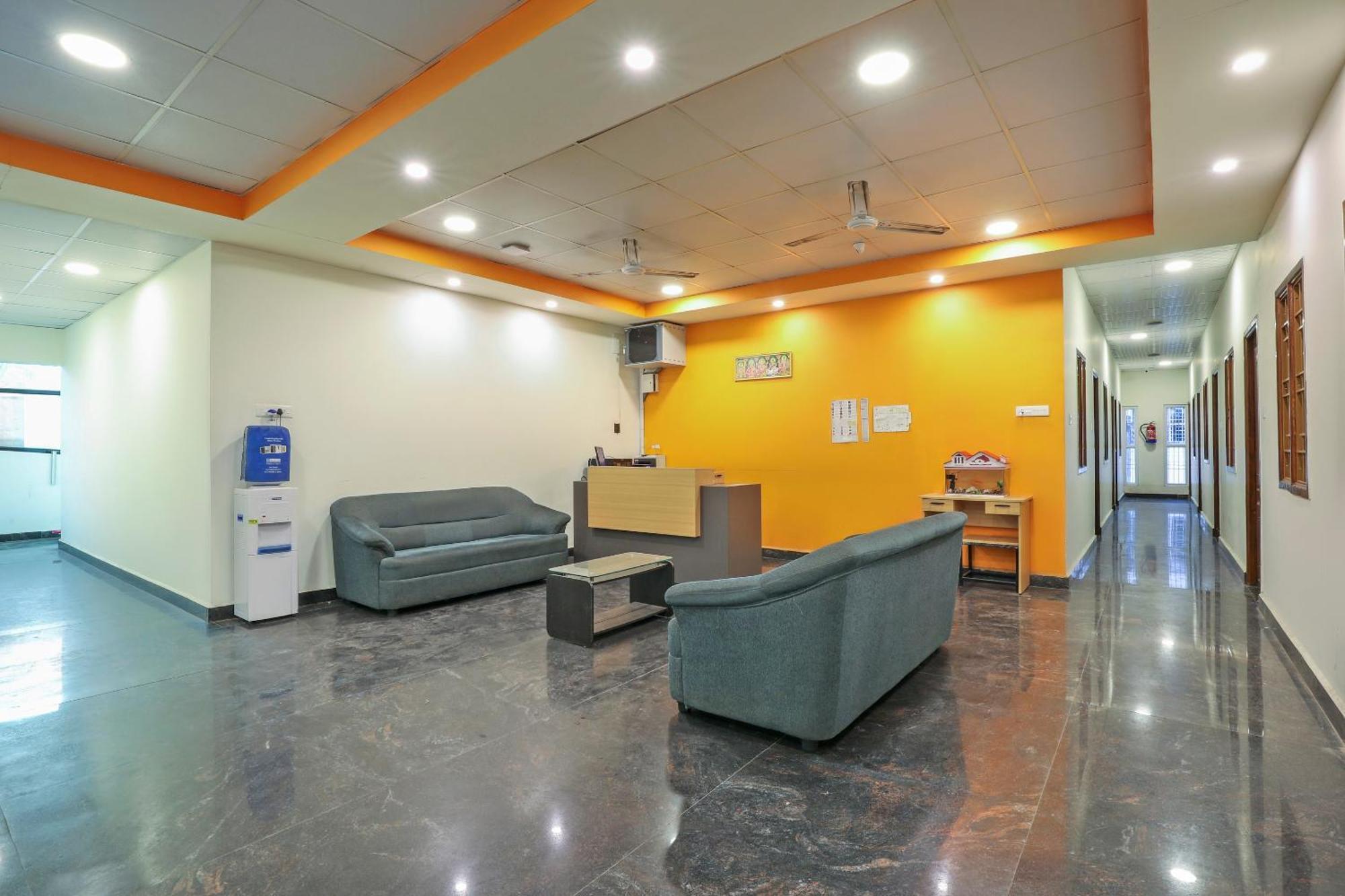 Hotel O Om Sakthi Hotel Pondicherry Ngoại thất bức ảnh