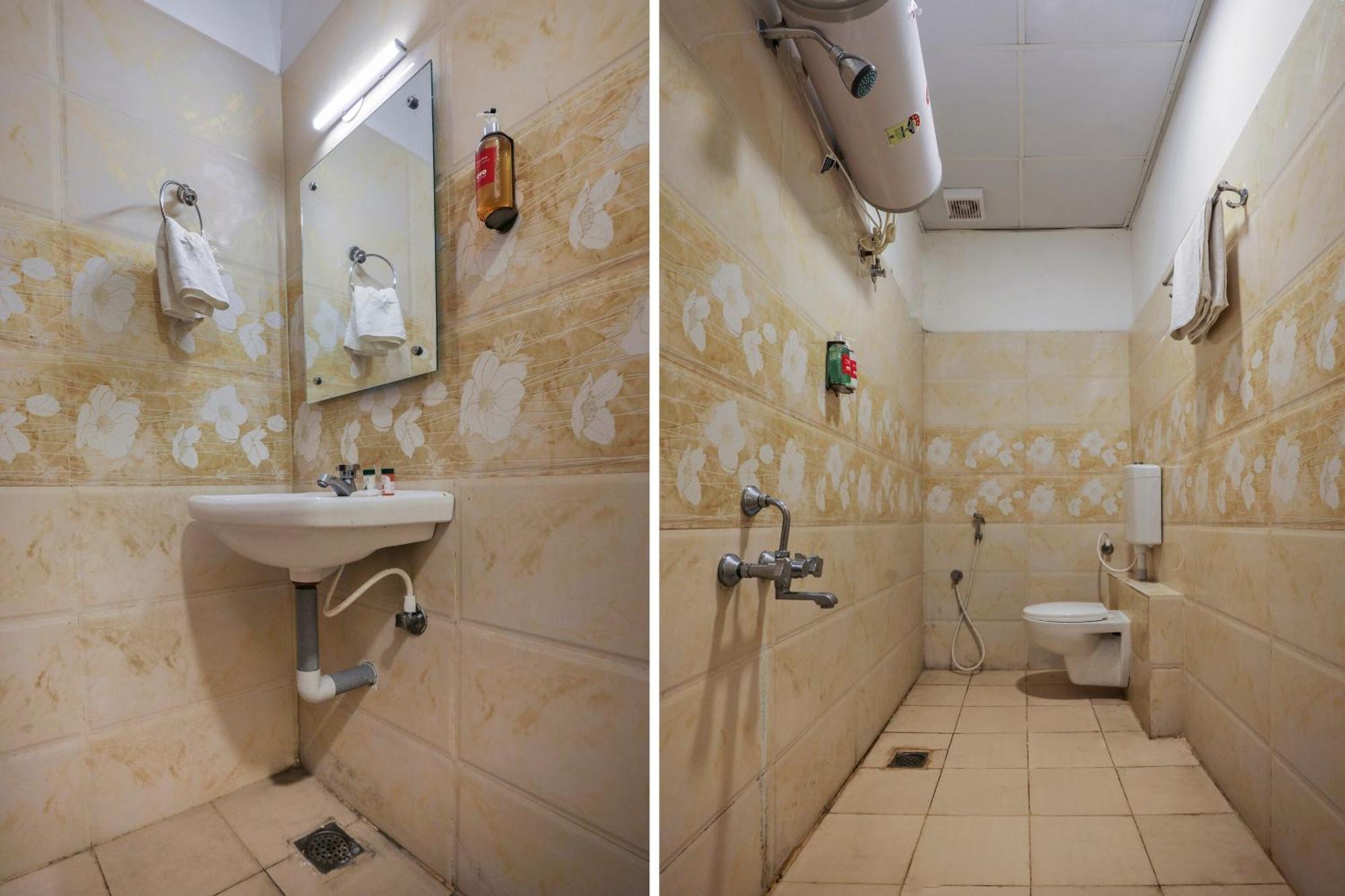 Hotel O Om Sakthi Hotel Pondicherry Ngoại thất bức ảnh